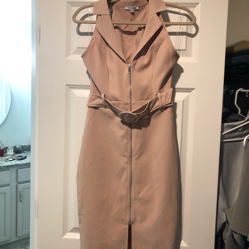 Formal business like dress